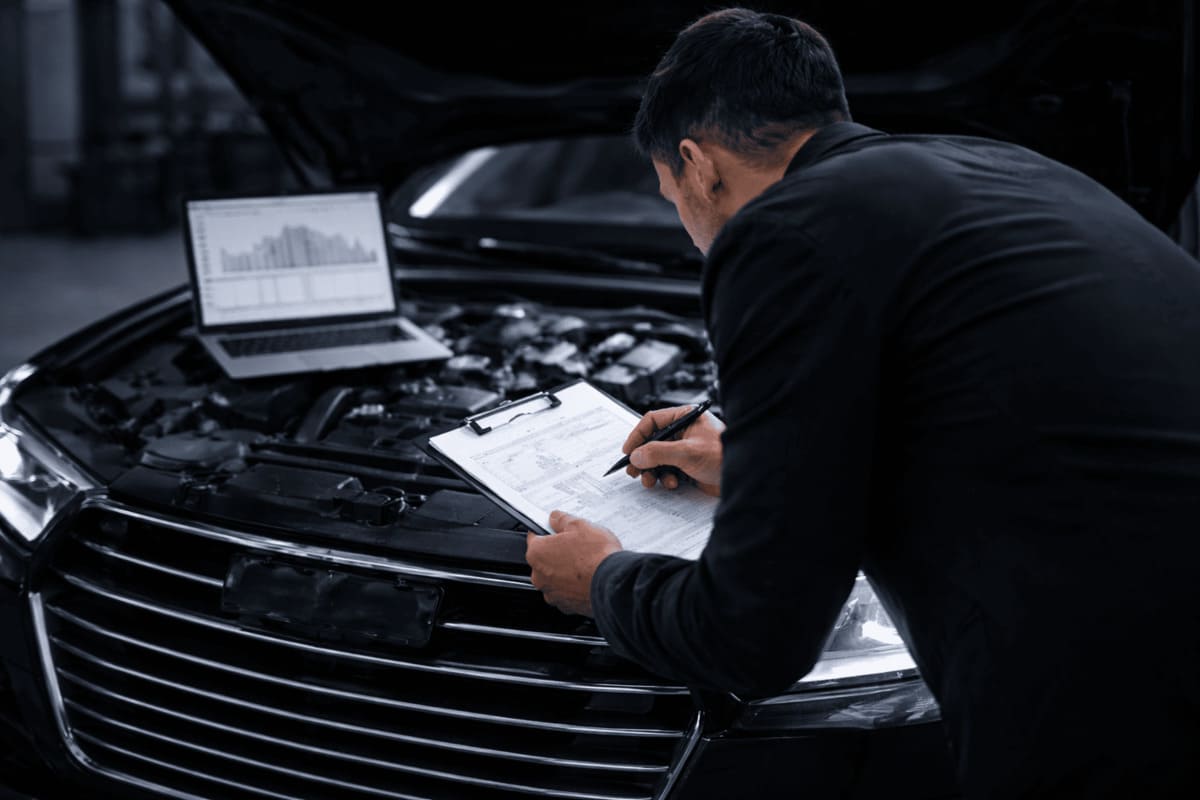 Perito judicial de coches especialista en vicios ocultos